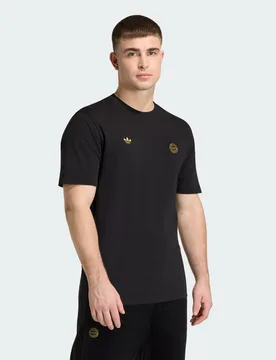 T-shirt FC Bayern MÃ¼nchen M Black - Adidas - FashionsVida
