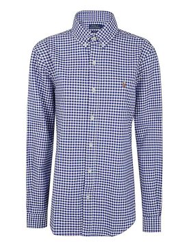 Camicia sportiva classica Oxford
