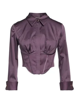 Hemd Damen Malve 32,34 Damen - Elisabetta Franchi - FashionsVida
