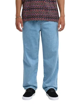 Jeans Larry Bleach Wash XL