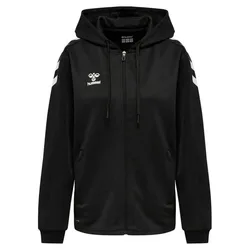 Sweat-shirt à Zip Core Xk Poly Black XS
