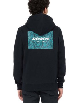 Leesburg Box Hoodie Black L Herren