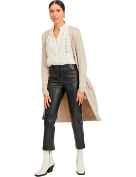 Cardigan Ril Natural Melange XL