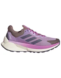 Chaussures de trail - Terrex Soulstride Flow W Powder Plum/Preloved Violet/Preloved Purple - Taille 5 UK