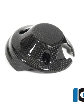Cover Strumentazione Lucida Carbonio Ilmberger Ducati Scrambler 1100 2017-2024 - Ilmberger Carbonparts - FashionsVida