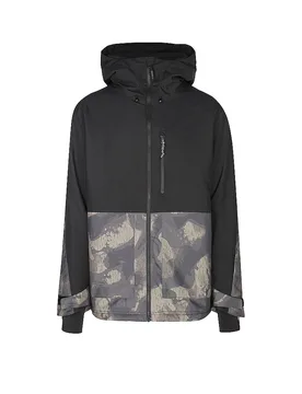 Giacca da snowboard da uomo O'riginals Block multicolore M - O'Neill - FashionsVida