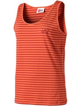 Witless camiseta tirantes mujer Naranja (S)
