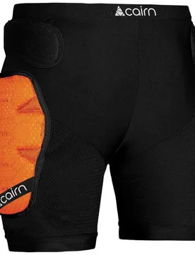 Shorts De Protection Proxim D3o Black L Homme - Cairn - FashionsVida