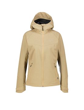 Veste softshell Nancys camel 42