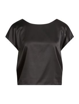 Siste'S Top Mujer Negro L,M,S Mujer