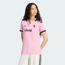 Maglia Away 26/27 Juventus 2XS True Pink / Black