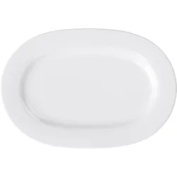 Villeroy & Boch - Fuente ovalada Royal Villeroy & Boch