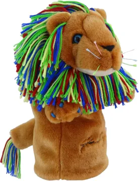 Driver Headcover John Daly Löwe - Daphne - FashionsVida
