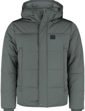 Übergangsjacke - Glenn Jacket - L - für Männer - Größe L - grau - Männer - male
