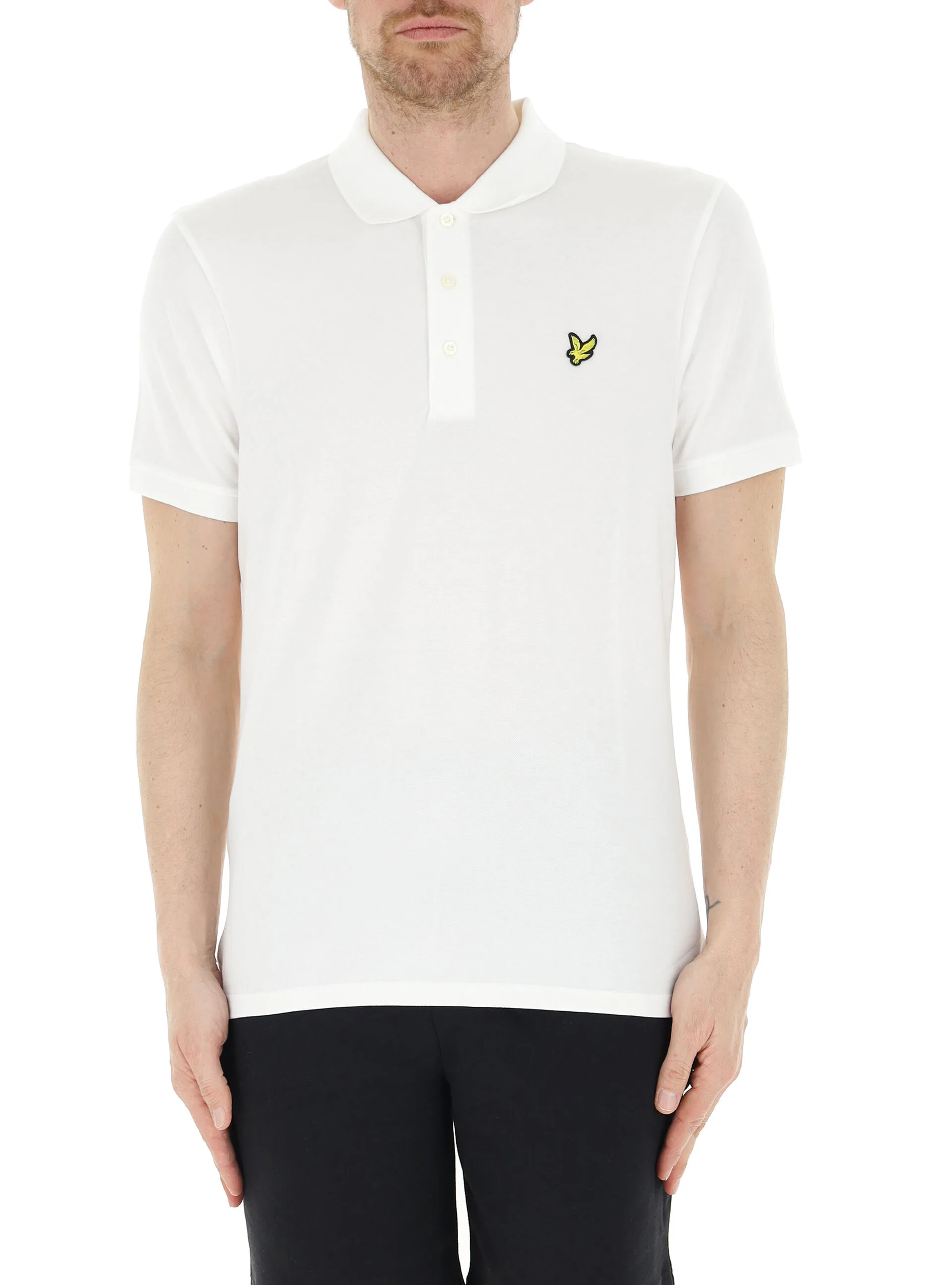 Polo maniche corte PANNA XL - Lyle & Scott - FashionsVida