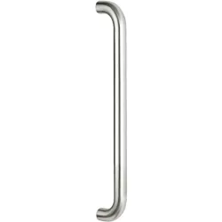 Tirador para Puertas Interior 625 x 25 x 65 mm