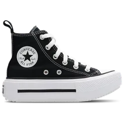 CTAS Lift Double Stack Toddler Trainers - Black - Size 11.5 - Canvas - Black - Size: 11.5