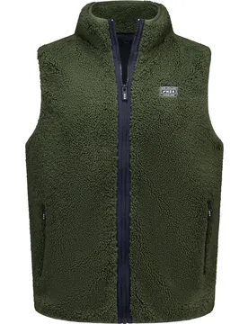 Felpa 26gn383 Jacket Scouting Green L