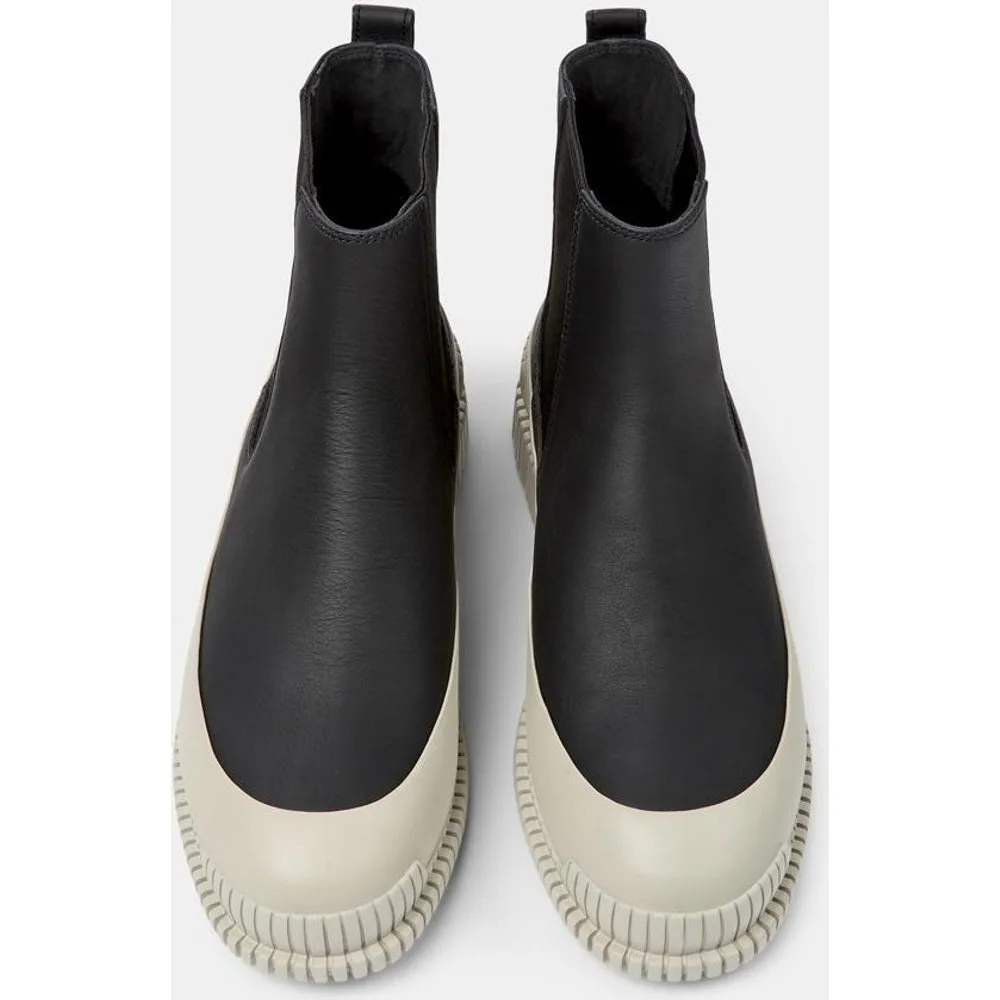 Botines de mujer Pix de piel - Camper - FashionsVida