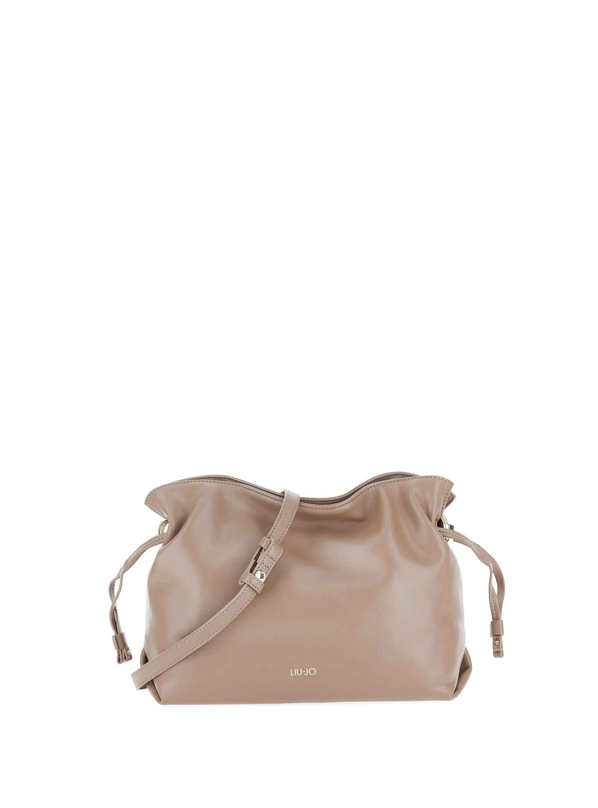 LIU JO Borsa pouch NOCCIOLA U - Liu jo - FashionsVida