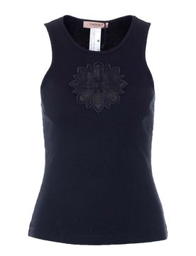 Twinset Canotta nera