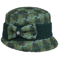 Caliva Cross Wool Hat by - green - Damen - Size: One Size