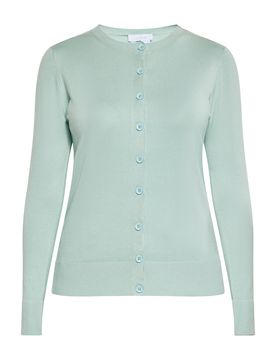 Usha BLUE LABEL Cárdigan menta