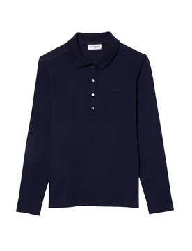 Lacoste T-shirt e Polo Blu - Lacoste - FashionsVida