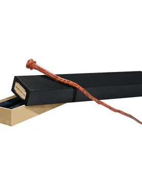 Réplique De La Baguette De Jacob Kowalski Les Animaux Fantastiques Black One Size unisex - Noble Collection - FashionsVida