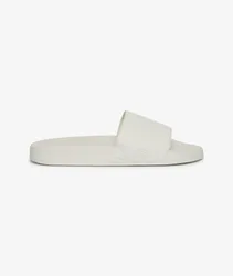 Superdry Herren Monogram Badeschlappen White - Größe: 8-9