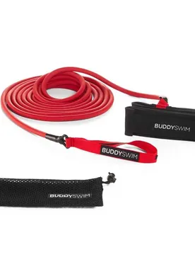 Ceinture De Natation Longue Pour L´entraînement De Vitesse