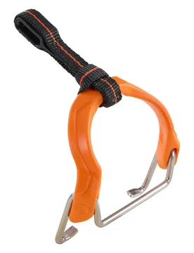 Crampons Front Classic Tpu Bail Orange EU 35-47 unisex