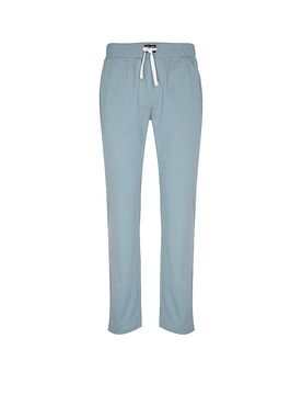 POLO Loungewear Hose blau S herren