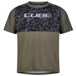 Maillot Enduro Manches Courtes Tm