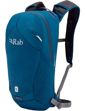 Tygen 12 mochila montaña Azul (UNICA)