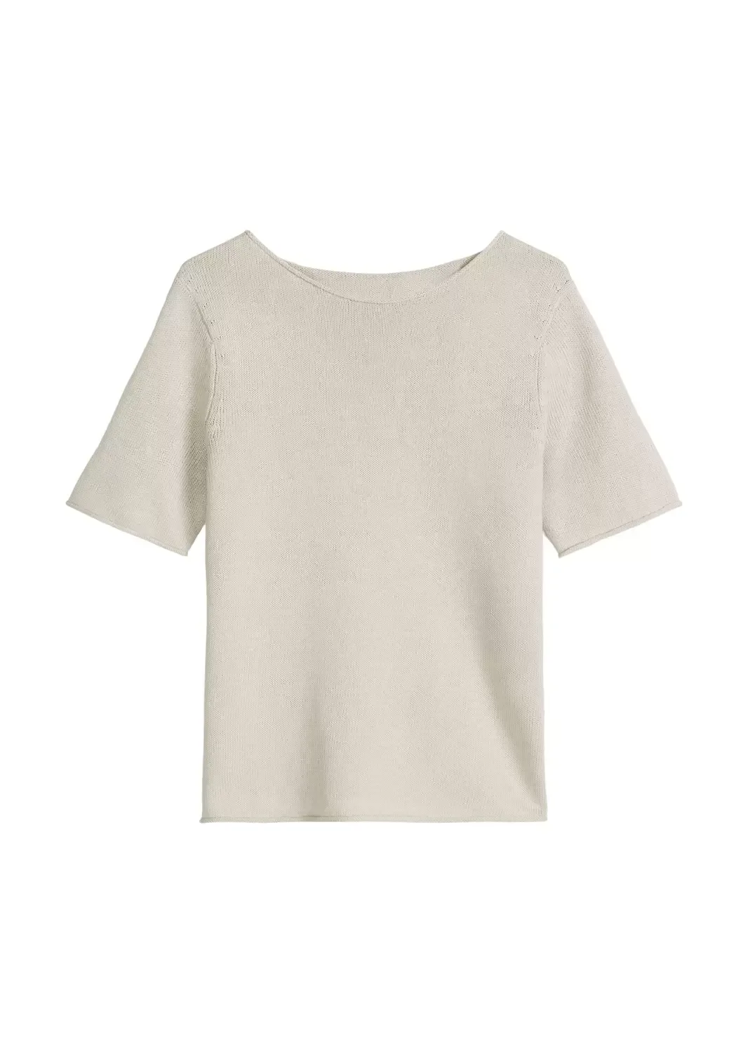 Knit Pullovers Shortsleeve female - M - FashionsVida