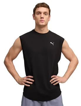 Maglietta Senza Maniche Coolcell Black S - Puma - FashionsVida