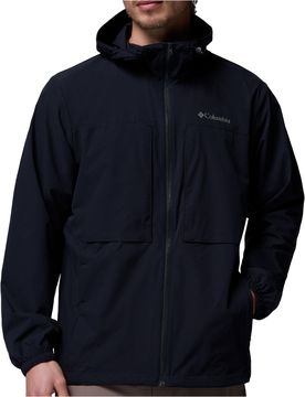 Street heights chaqueta softshell hombre Negro (L)