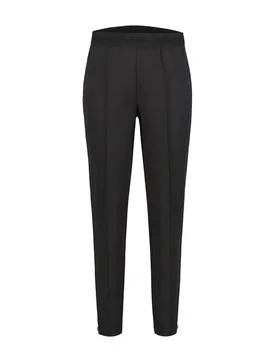 Anniala Damen Hose, schwarz 38 - Luhta - FashionsVida