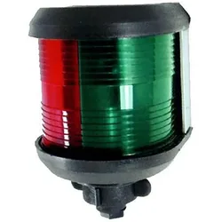 As-40 Bi-color Navigation Red/green Light Black One Size unisex