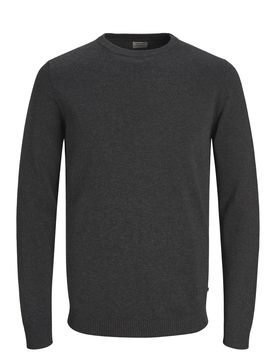 JACK & JONES Jersey antracita