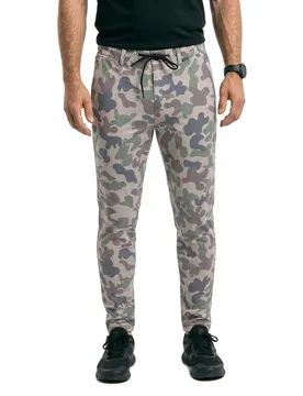 Pantaloni Phntm Naturals Ironworker Khaki 34