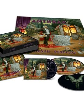 Cursum Perficio von - CD & LP (Boxset, Limited Edition) - None - unisex