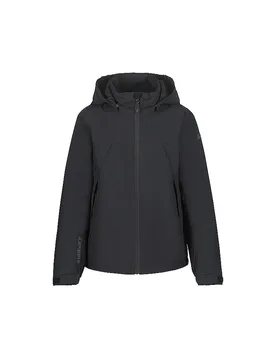 Giacca da trekking per bambini Kirkville nero 140 - Icepeak - FashionsVida