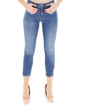 Jeans cropped shape up BLU 26