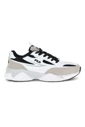 Sneakers bianche e nere sportive Recade 40