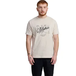 Maglietta A Maniche Corte Past Off White 2XL