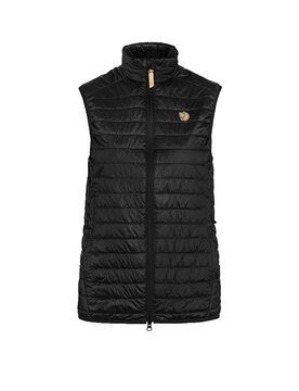Veste sans manches Abisko Padded Primaloft noir M