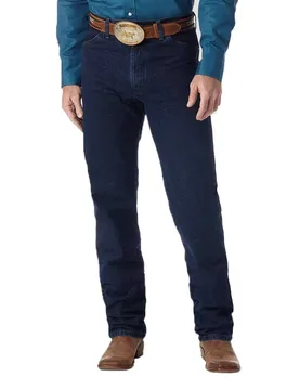 Wrangler Jeans 13mwz Dark Stone 42 - Wrangler - FashionsVida