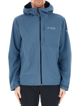 Giacca antivento active fit BLU AVIO M